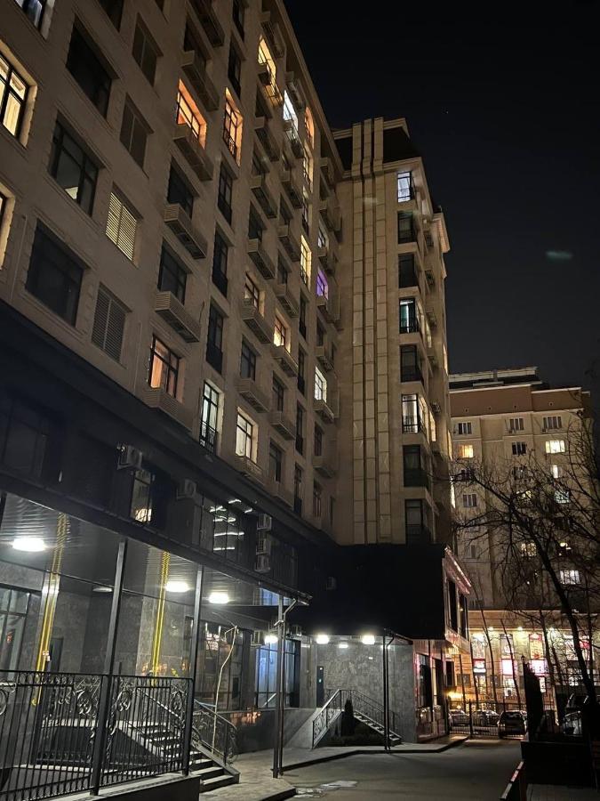 Apartments "Harmony" On Sydykova St 156А Biskek Kültér fotó