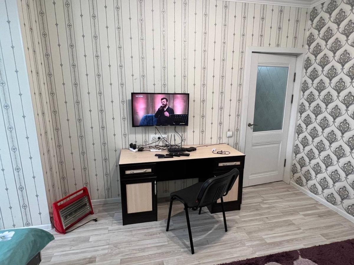 Apartments "Harmony" On Sydykova St 156А Biskek Kültér fotó