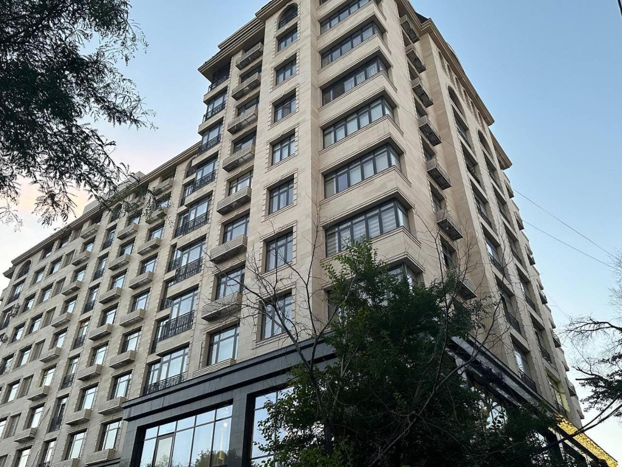 Apartments "Harmony" On Sydykova St 156А Biskek Kültér fotó
