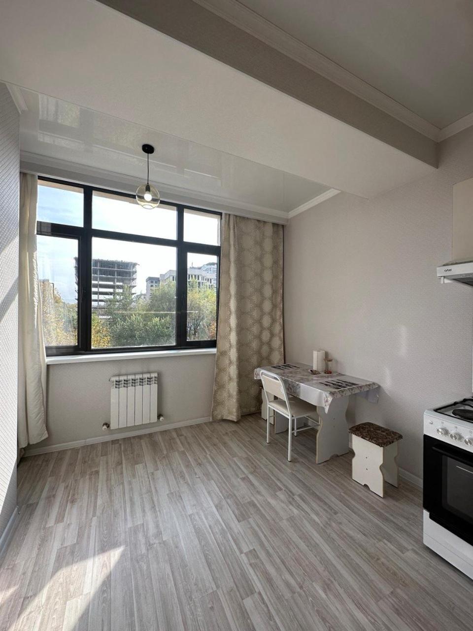 Apartments "Harmony" On Sydykova St 156А Biskek Kültér fotó