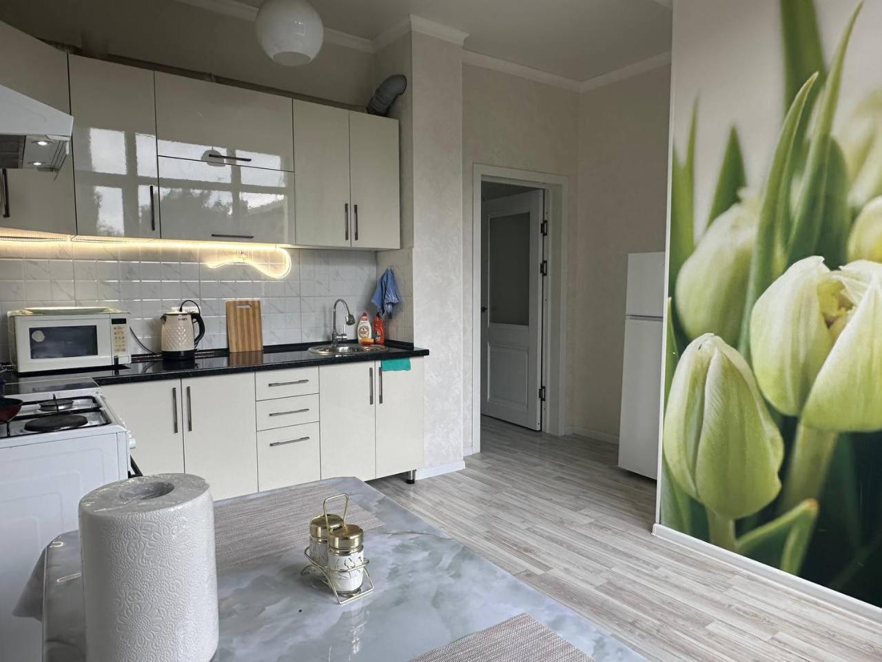 Apartments "Harmony" On Sydykova St 156А Biskek Kültér fotó